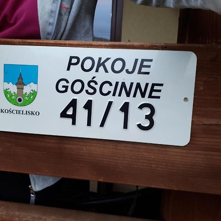 Apartament Skandynawska Prostota Z Basenem I Sauna Kościelisko Esterno foto