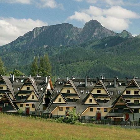 Apartament Skandynawska Prostota Z Basenem I Sauna Kościelisko Esterno foto
