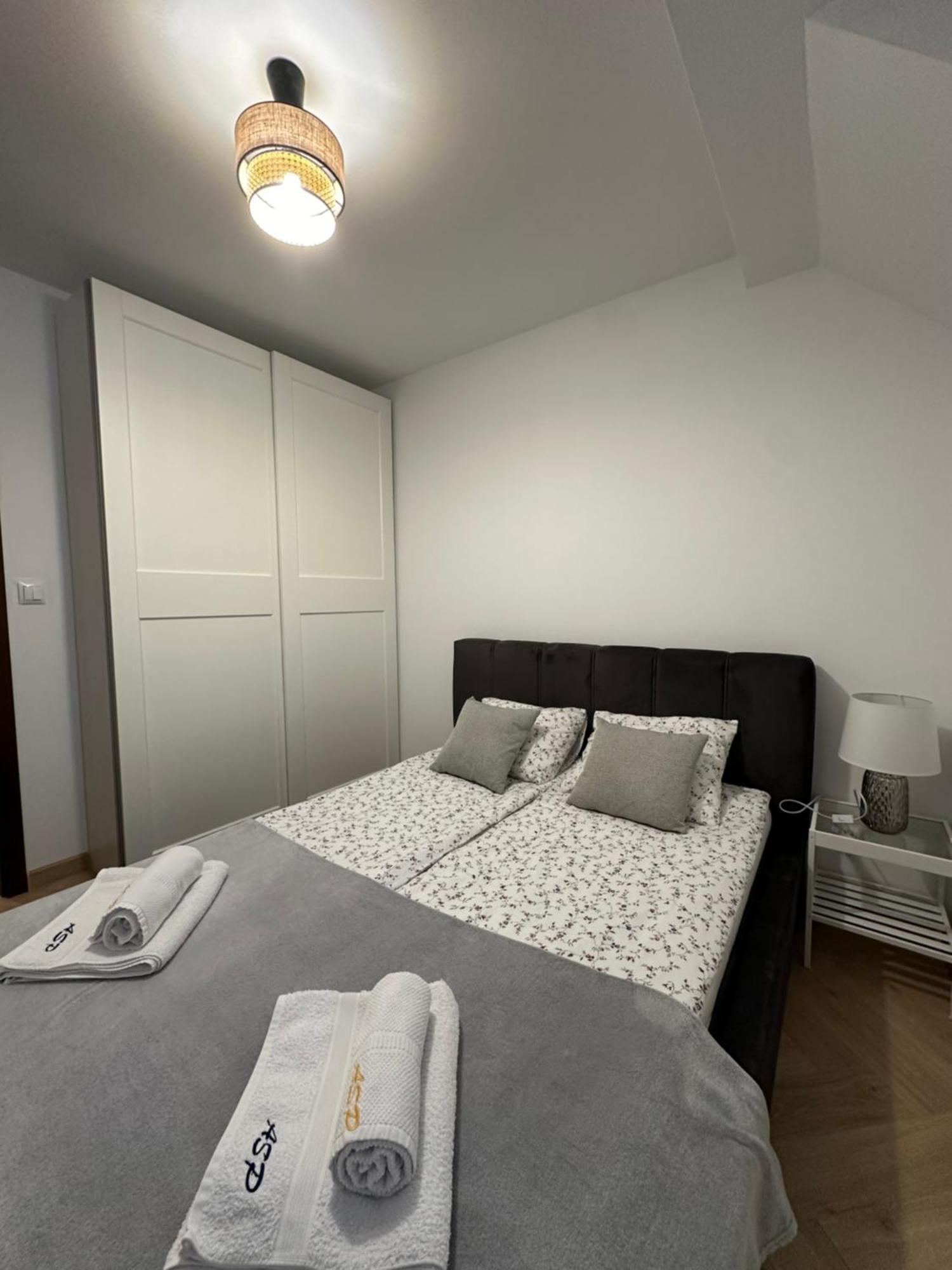 Apartament Skandynawska Prostota Z Basenem I Sauna Kościelisko Esterno foto