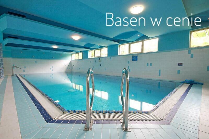 Apartament Skandynawska Prostota Z Basenem I Sauna Kościelisko Esterno foto